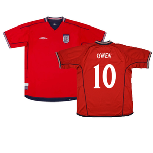 England 2002-04 Away (XL) (Excellent) (OWEN 10)_0