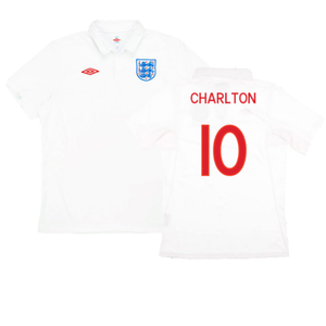 England 2009-10 Home (L) (Excellent) (Charlton 10)_0