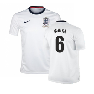 England 2013-14 Home Shirt (Fair) (JAGIELKA 6)_0