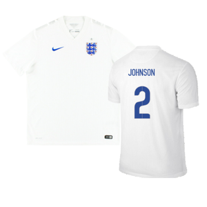 England 2014-16 Home (Very Good) (JOHNSON 2)_0