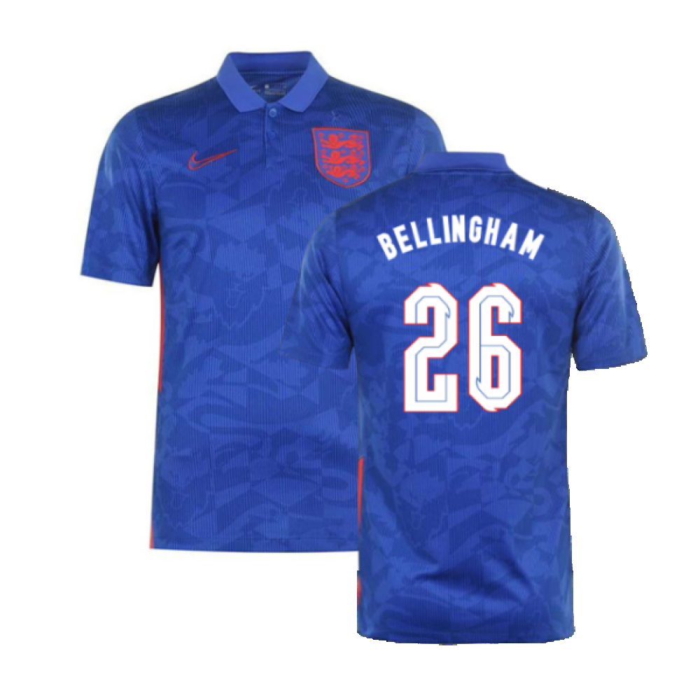 Bellingham New England Kit Infant England 2020-21 Away Shirt
