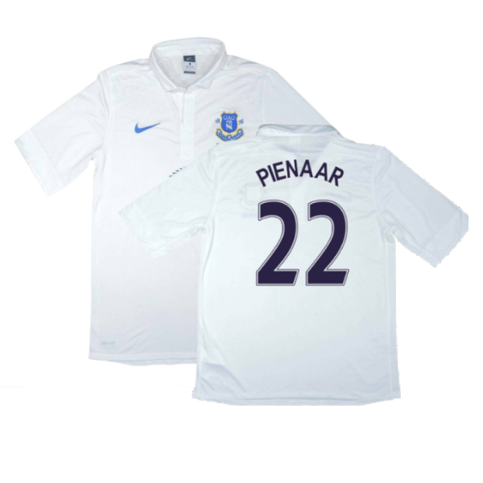 Everton 2012-13 Third Shirt (Excellent) (Pienaar 22)