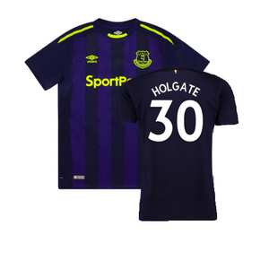 Everton 2017-18 Third (L) (Excellent) (Holgate 30)_0