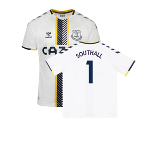 Everton 2021-22 Third Shirt (5XL) (Very Good) (SOUTHALL 1)_0