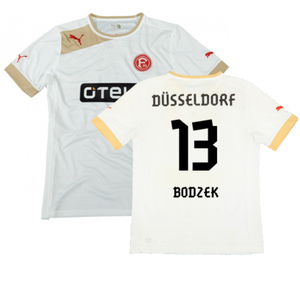 Fortuna Dusseldorf 2012-14 Away Shirt (XXXL) (Very Good) (Bodzek 13)_0