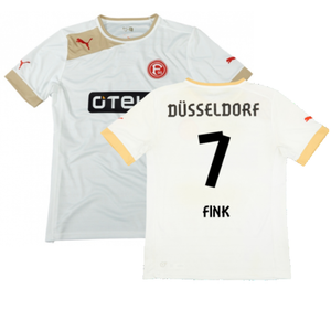 Fortuna Dusseldorf 2012-14 Away Shirt (XXXL) (Very Good) (Fink 7)_0