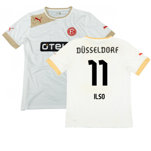 Fortuna Dusseldorf 2012-14 Away Shirt (Excellent) (Ilso 11)_0