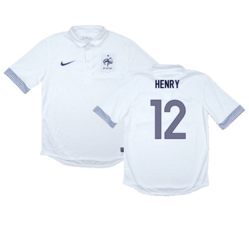 france jersey 2012
