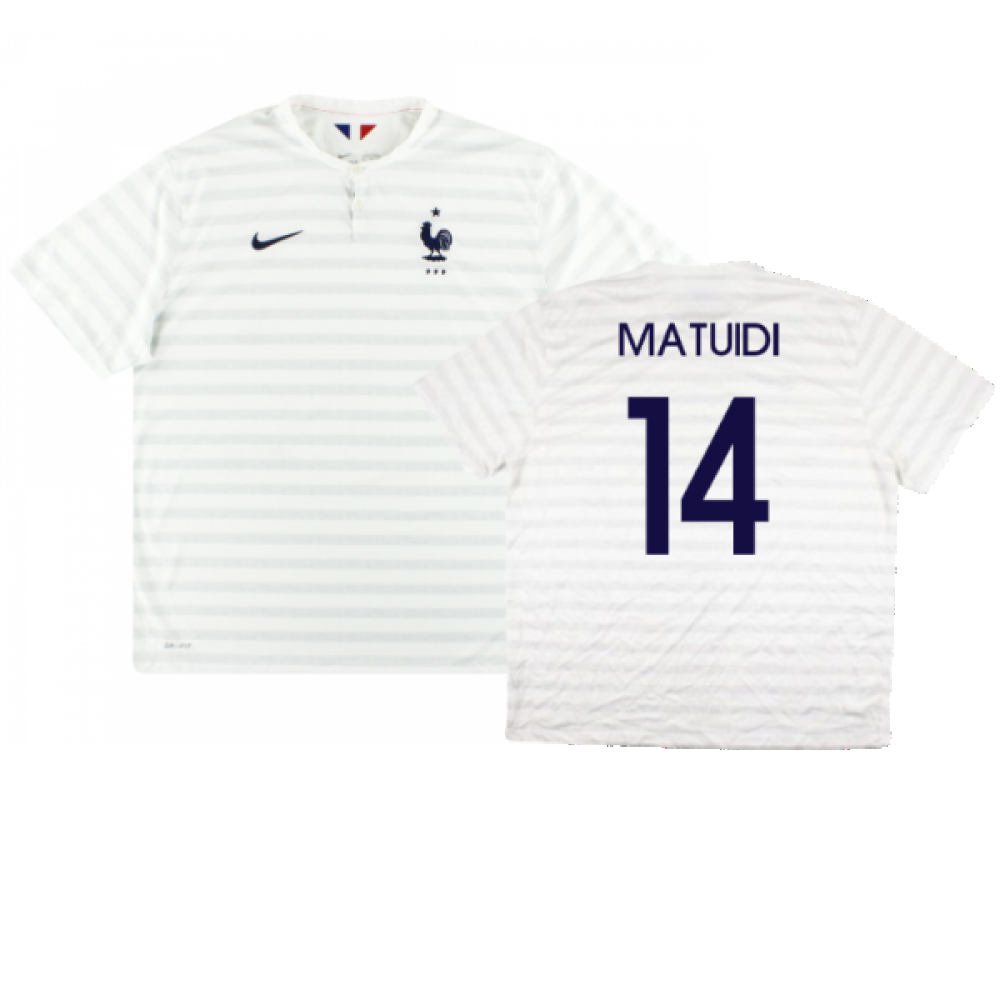 france away kit 2014