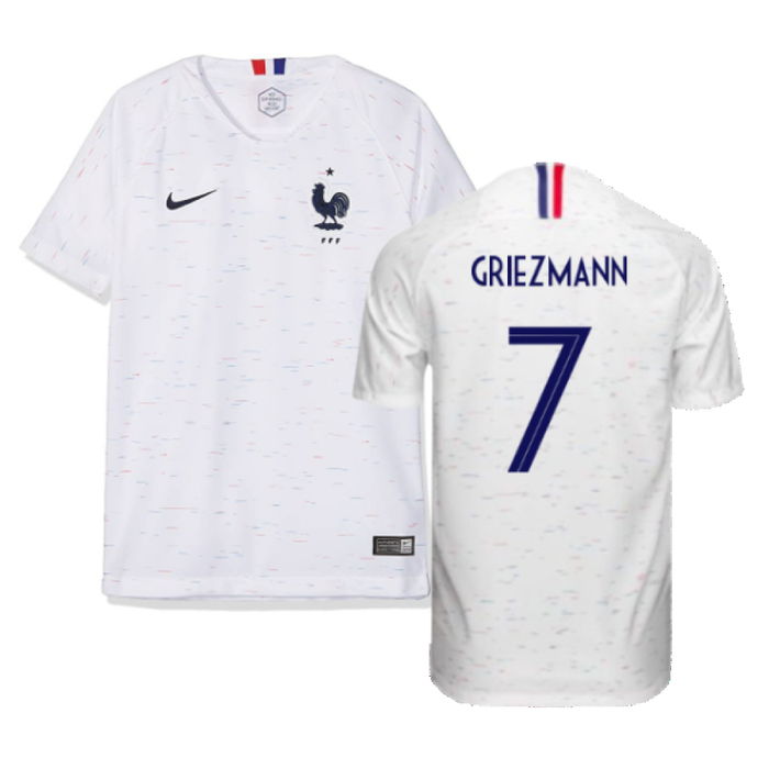 griezmann france jersey 2018