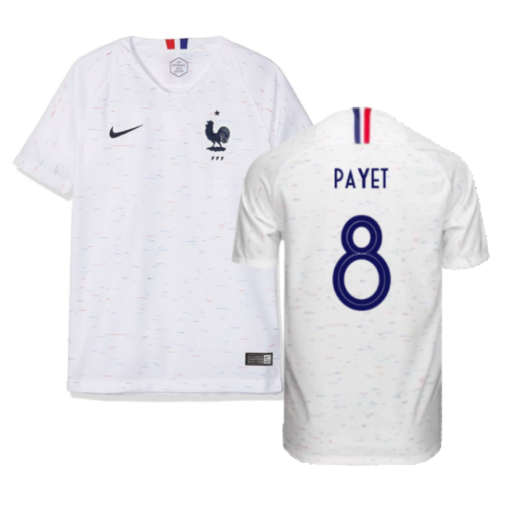payet france kit
