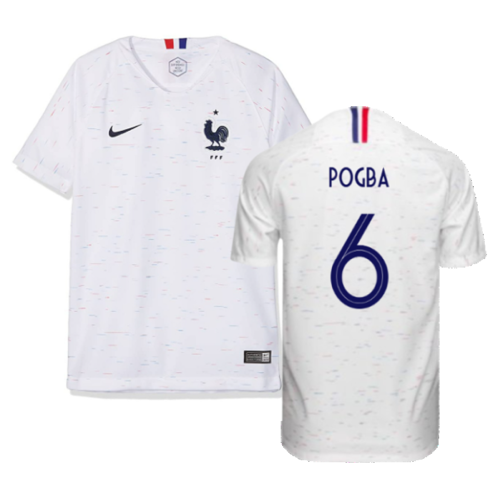 Adidas Equipe De France Flocage Officiel Equipe De France 2016-2018 - Pogba - Neuf Avec étiquettes - Sportingid Maillot Football France Neuf Avec étiquettes Adidas Equipe De France Flocage Officiel Equipe De France 2016-2018 - Pogba - Neuf Avec étiquettes - Sportingid Maillot Football France Neuf Avec étiquettes