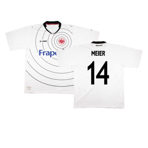 Frankfurt 2011-12 Away Shirt (XL) (Mint) (Meier 14)_0