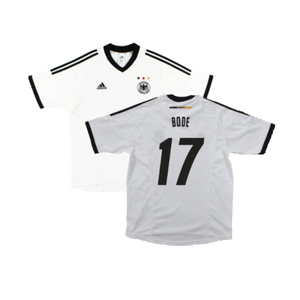 Germany 2002-04 Home Shirt (XLB) (Excellent) (BODE 17)_0