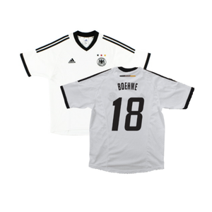 Germany 2002-04 Home Shirt (XL) (Fair) (BOEHME 18)_0