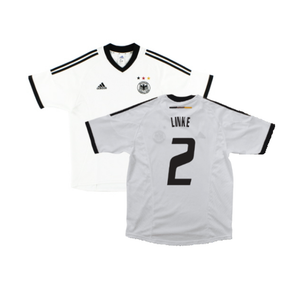 Germany 2002-04 Home Shirt (XLB) (Excellent) (LINKE 2)_0