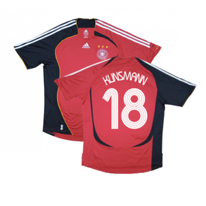 Germany 2006-08 Away Shirt (XL) (Excellent) (Klinsmann 18)_0