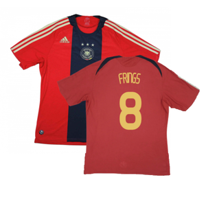 Germany 2008-10 Away Shirt (M) (Excellent) (Frings 8)_0