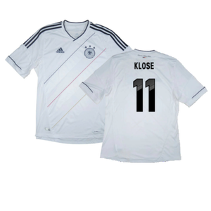 Germany 2012-13 Home Shirt (M) (Very Good) (KLOSE 11)_0