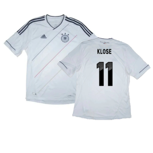 Germany 2012-13 Home Shirt (S) (Excellent) (KLOSE 11)_0