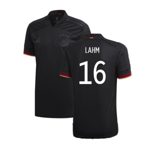 Germany 2020-21 Away Shirt (S) (Mint) (LAHM 16)_0