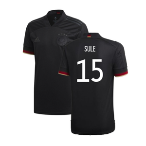 Germany 2020-21 Away Shirt (S) (Mint) (SULE 15)_0