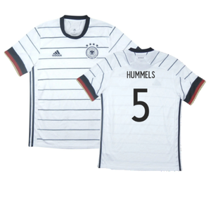 Germany 2020-21 Home Shirt (3XL) (Excellent) (HUMMELS 5)_0