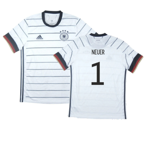 Germany 2020-21 Home Shirt (3XL) (Excellent) (NEUER 1)_0