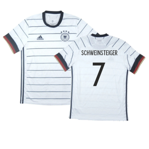 Germany 2020-21 Home Shirt (3XL) (Excellent) (SCHWEINSTEIGER 7)_0