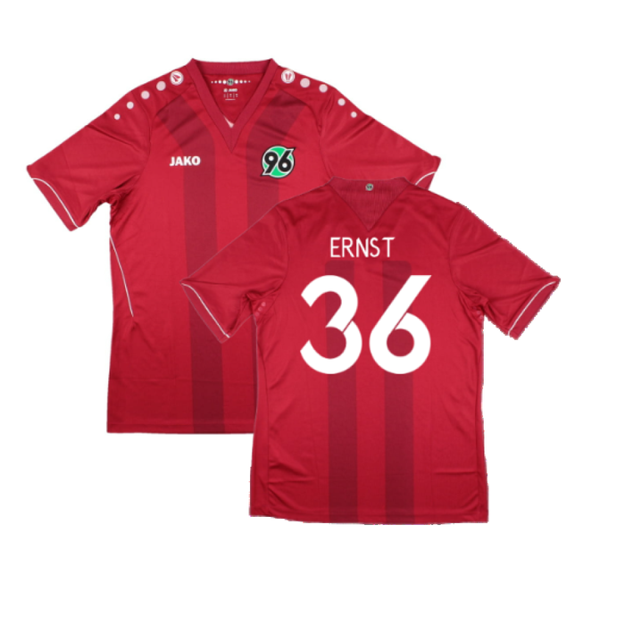 Hannover 2014-15 Home Shirt (Sponsorless) (M) (BNWT) (Ernst 36)