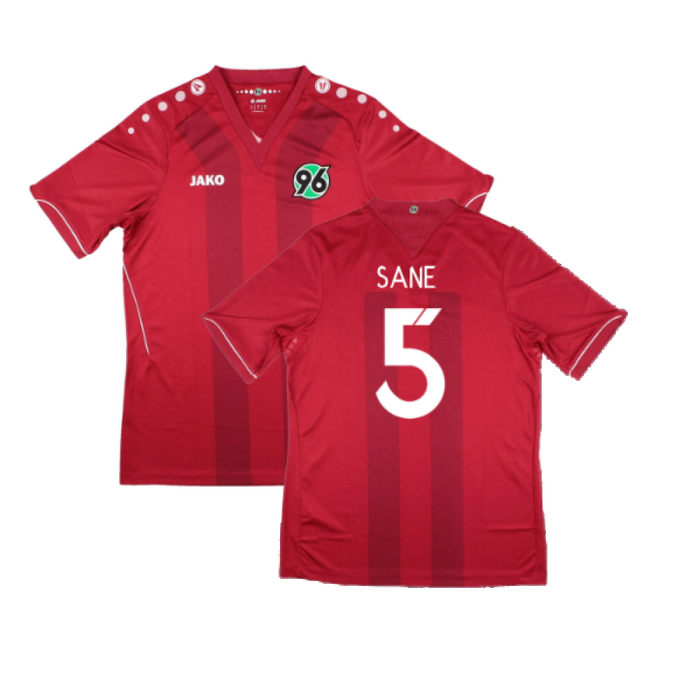 Hannover 2014-15 Home Shirt (Sponsorless) (M) (BNWT) (Sane 5)