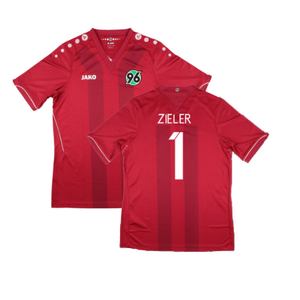 Hannover 2014-15 Home Shirt (Sponsorless) (M) (BNWT) (Zieler 1)_0