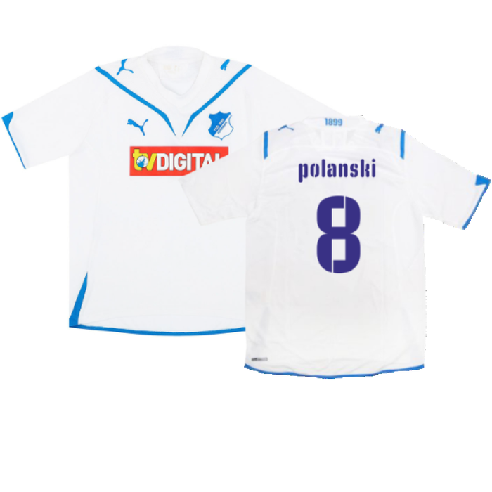 Hoffenheim 2009-10 Away Shirt (S) (BNWT) (Polanski 8)