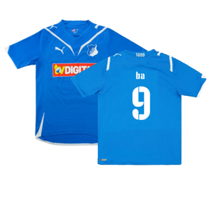 Hoffenheim 2009-11 Home Shirt (Excellent) (Ba 9)_0