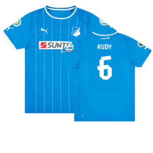 Hoffenheim 2012-13 Home Shirt (S) (Very Good) (Rudy 6)_0