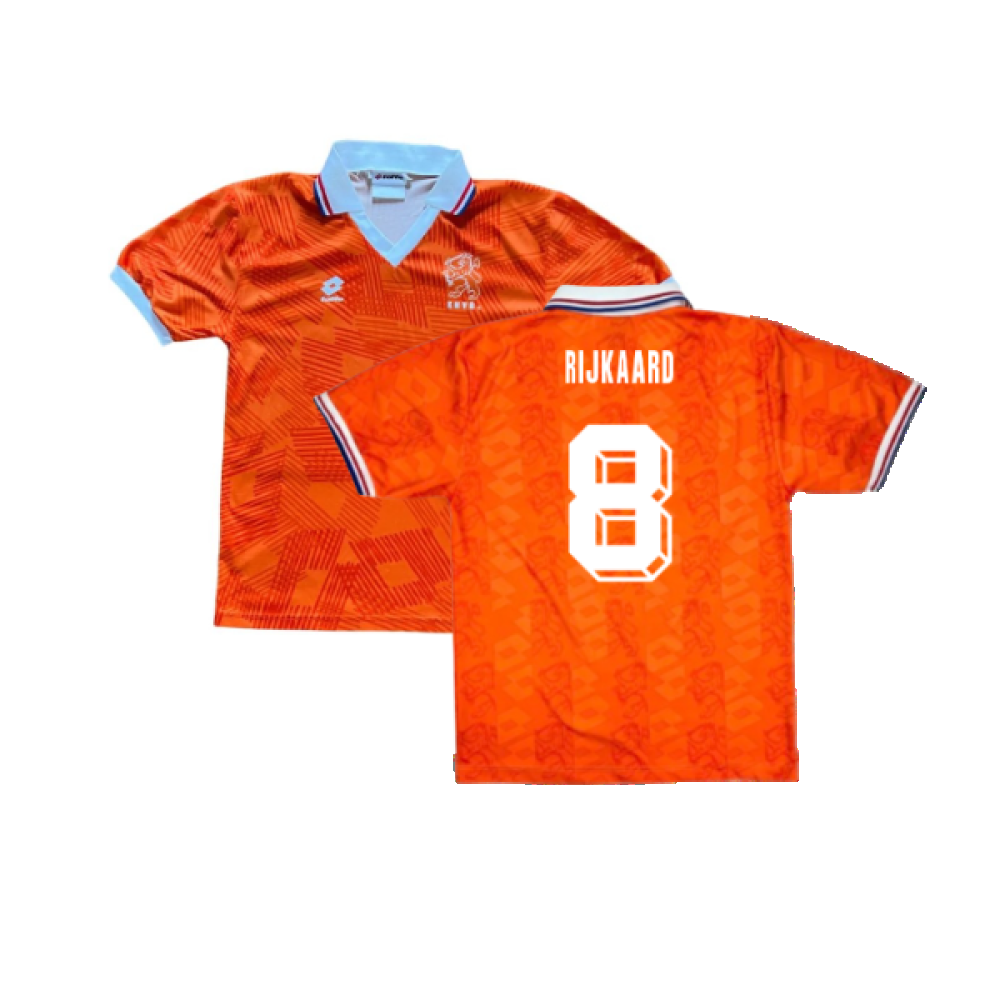 1994 Shirt Classic Holland Football Shirt Holland 1992-94 Home