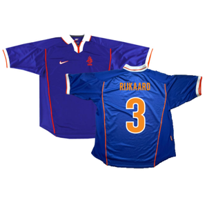 Holland 1998-2000 Away (M) (Excellent) (Rijkaard 3)_0