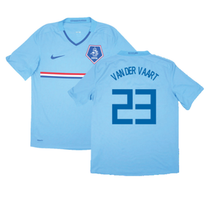 Holland 2008-10 Away Shirt (XLB) (Fair) (Van Der Vaart 23)_0