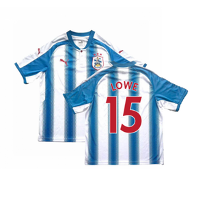 Huddersfield 2017-18 Home Shirt (Mint) (Lowe 15)_0