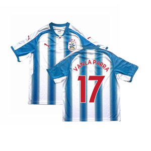 Huddersfield 2017-18 Home Shirt (2XL) (Mint) (Van La Parra 17)_0