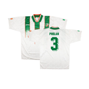 Ireland 1994-95 Away Shirt (M) (Excellent) (Phelan 3)_0