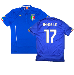 Italy 2014-15 Home (XL) (Excellent) (Immobile 17)_0