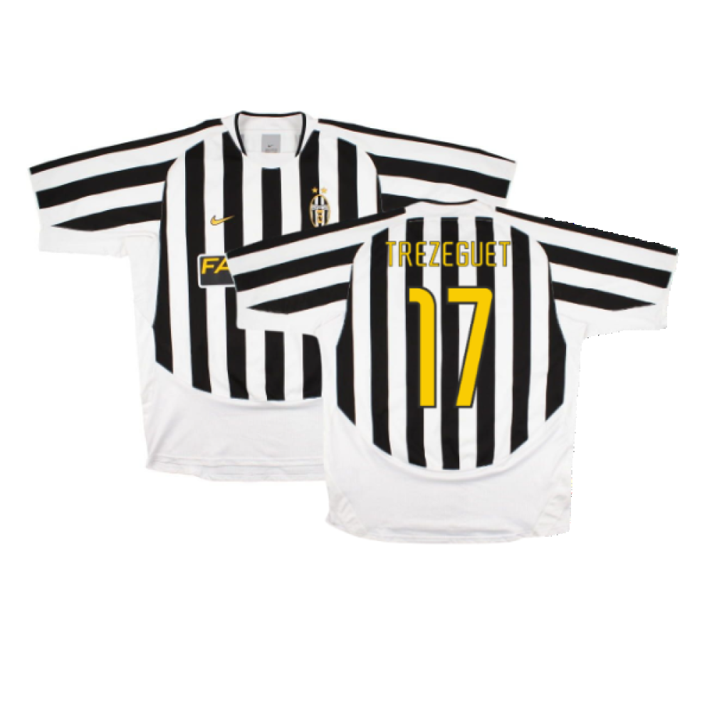 Cheap trezeguet juventus jersey Factory Sale - Main Image