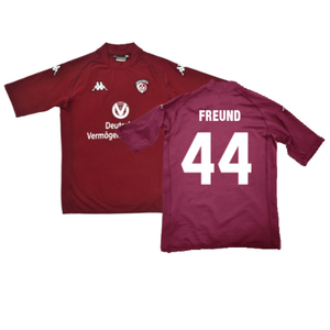 Kaiserslautern 2003-04 Home Shirt (M) (Very Good) (Freund 44)_0