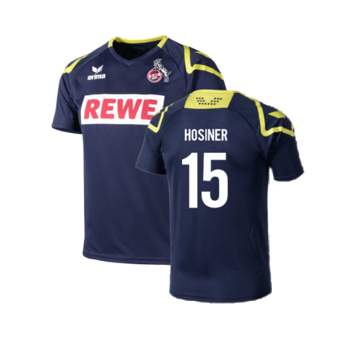 Koln 2015-16 Third Shirt (XL) (Mint) (Hosiner 15)