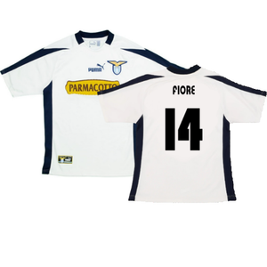 Lazio 2003-04 Away Shirt (S) (Good) (Fiore 14)_0