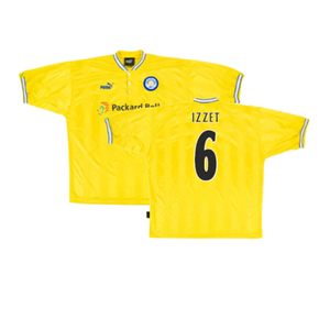 Leeds United 1996-1999 Away Shirt (Excellent) (Izzet 6)_0