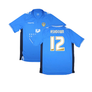 Leeds United 2012-13 Away Shirt (Excellent) (Ashdown 12)_0