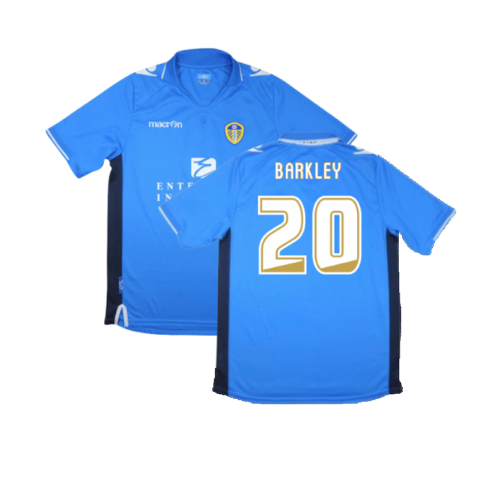 Leeds United 2012-13 Away Shirt (Excellent) (Barkley 20)