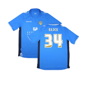 Leeds United 2012-13 Away Shirt (Excellent) (Kilock 34)_0